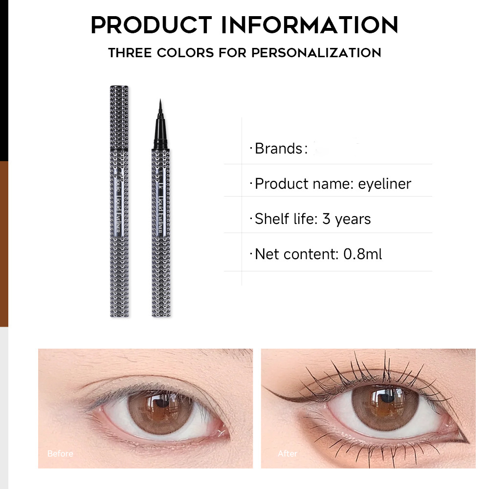 eyeliner 详情图片_08 كحل 详情图片_08