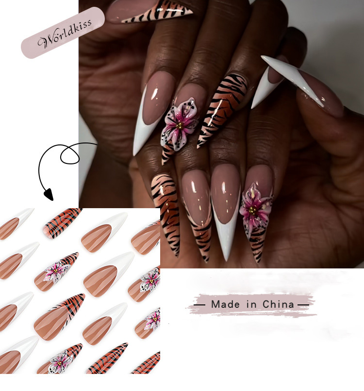 الضغط على الأظافر (6)