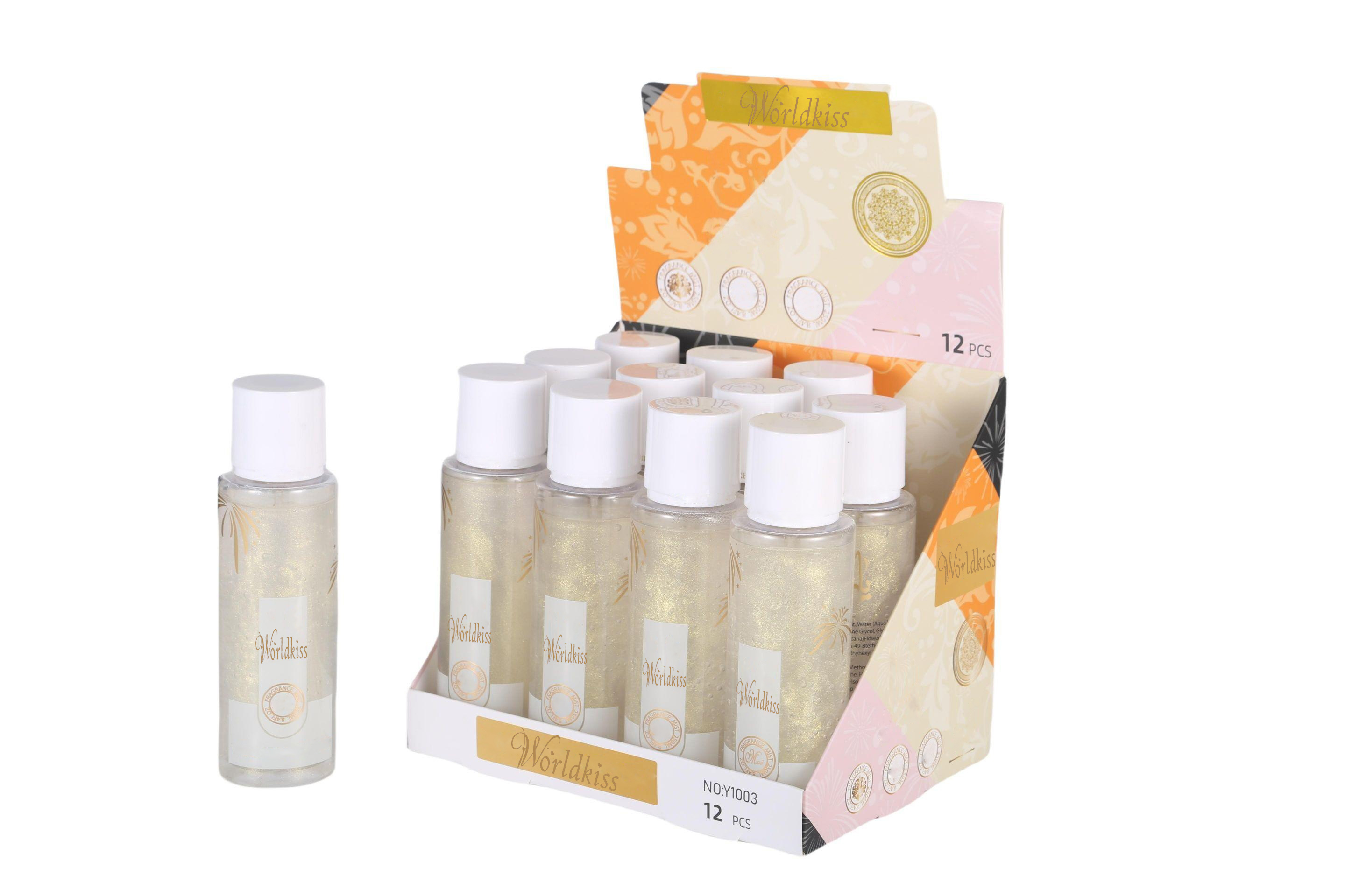 رذاذ عطر طويل الأمد للجسم 200 مل