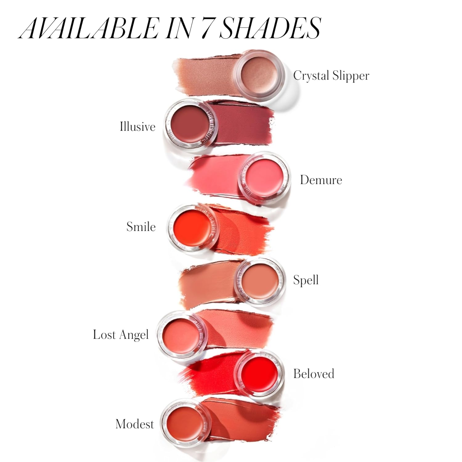 أحمر خدود كريمي وصبغة شفاه – لون كريمي مرطب متعدد الاستخدام