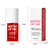 ملمع شفاه بمكونات طبيعية مرطبة للمكياج مع تأثير مرطب