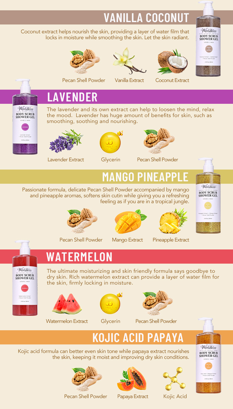 مقشر الجسم 04 