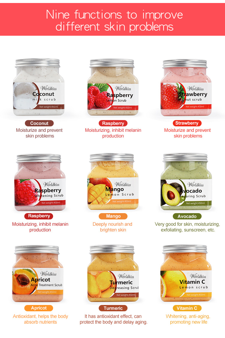 مقشر الجسم 详情图片_3 