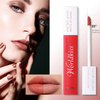 ملمع شفاه غير لامع للمكياج مع ميزة مقاومة للماء وطويلة الأمد