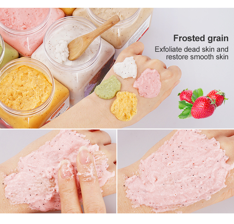 مقشر الجسم 详情图片_4 