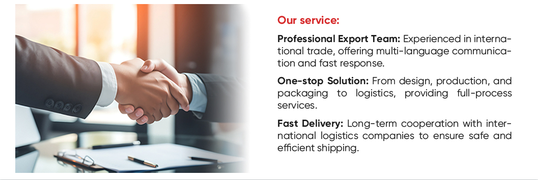 خدمة Caizi Cosmetics 