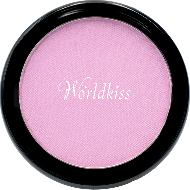 بودرة أحمر الخدود المتوهجة الطبيعية غير اللامعة | نباتي ولم يتم الإساءة إلى الحيوانات لتصنيعه