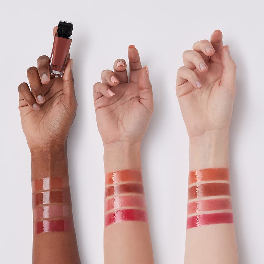 ملمع شفاه بلون نيود (3)