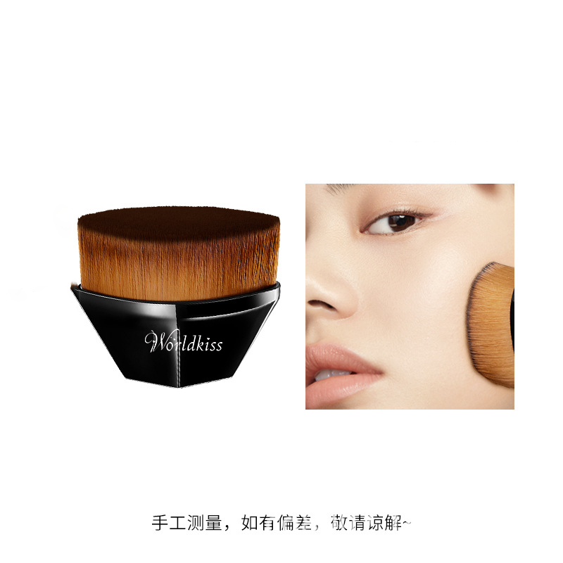  فرشاة كريم الأساس